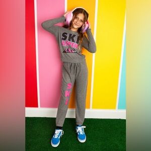 Rock Candy Ski Aspen Sweat Set from Denny’s Lesters